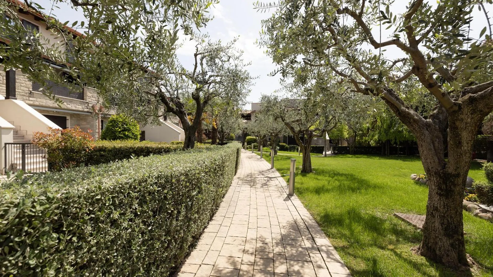 Lorry Living Luxury, Bohemian Apartment Cavaion Veronese 0*,  Italien