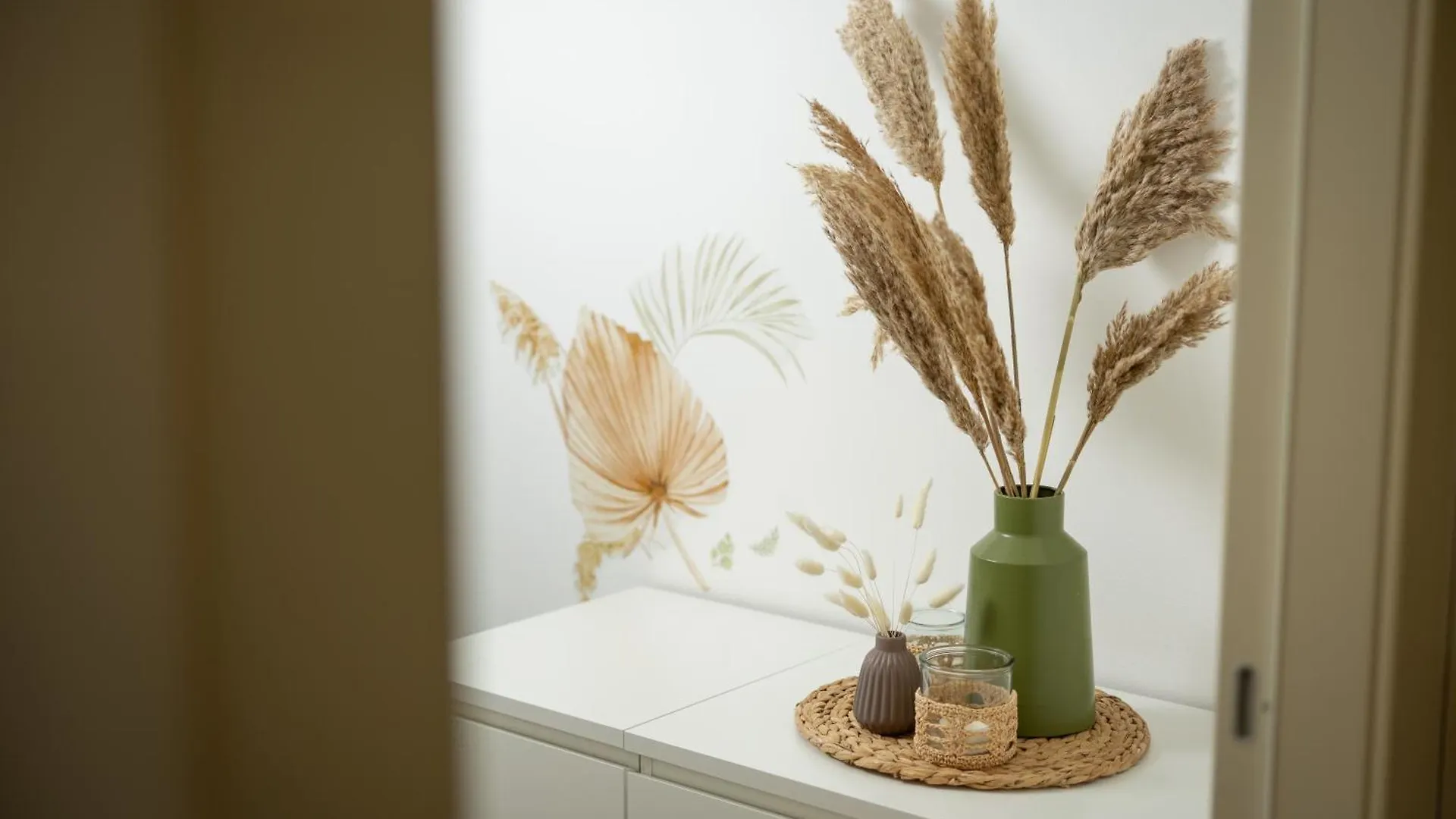 Lorry Living Luxury, Bohemian Apartment Cavaion Veronese