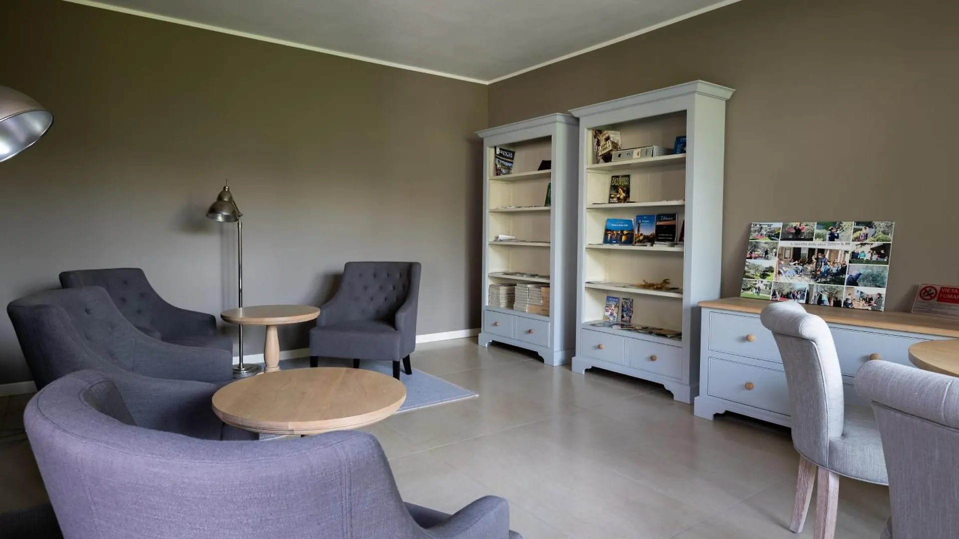 Lorry Living Luxury, Bohemian Apartment Cavaion Veronese