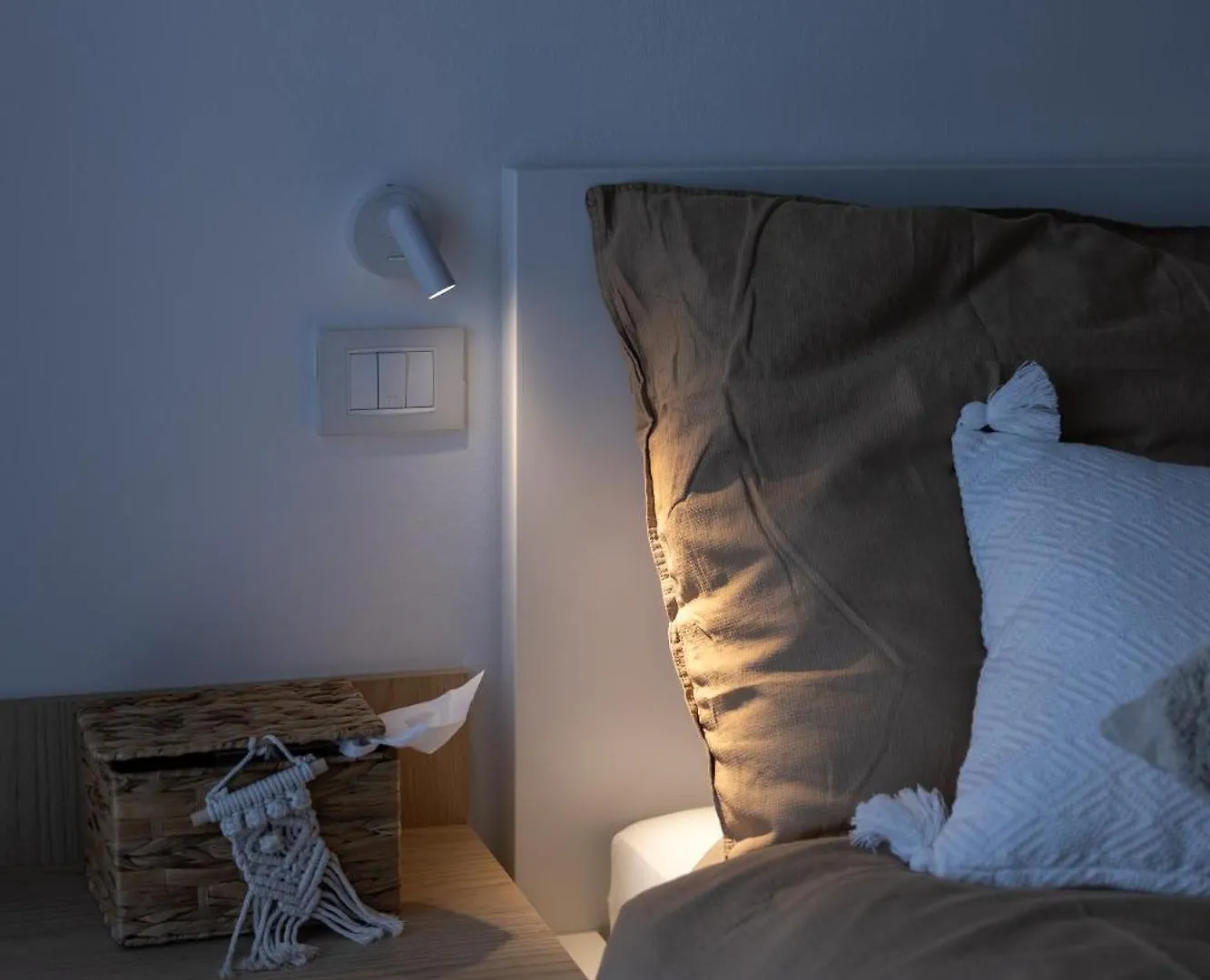 Lorry Living Luxury, Bohemian Apartment Cavaion Veronese