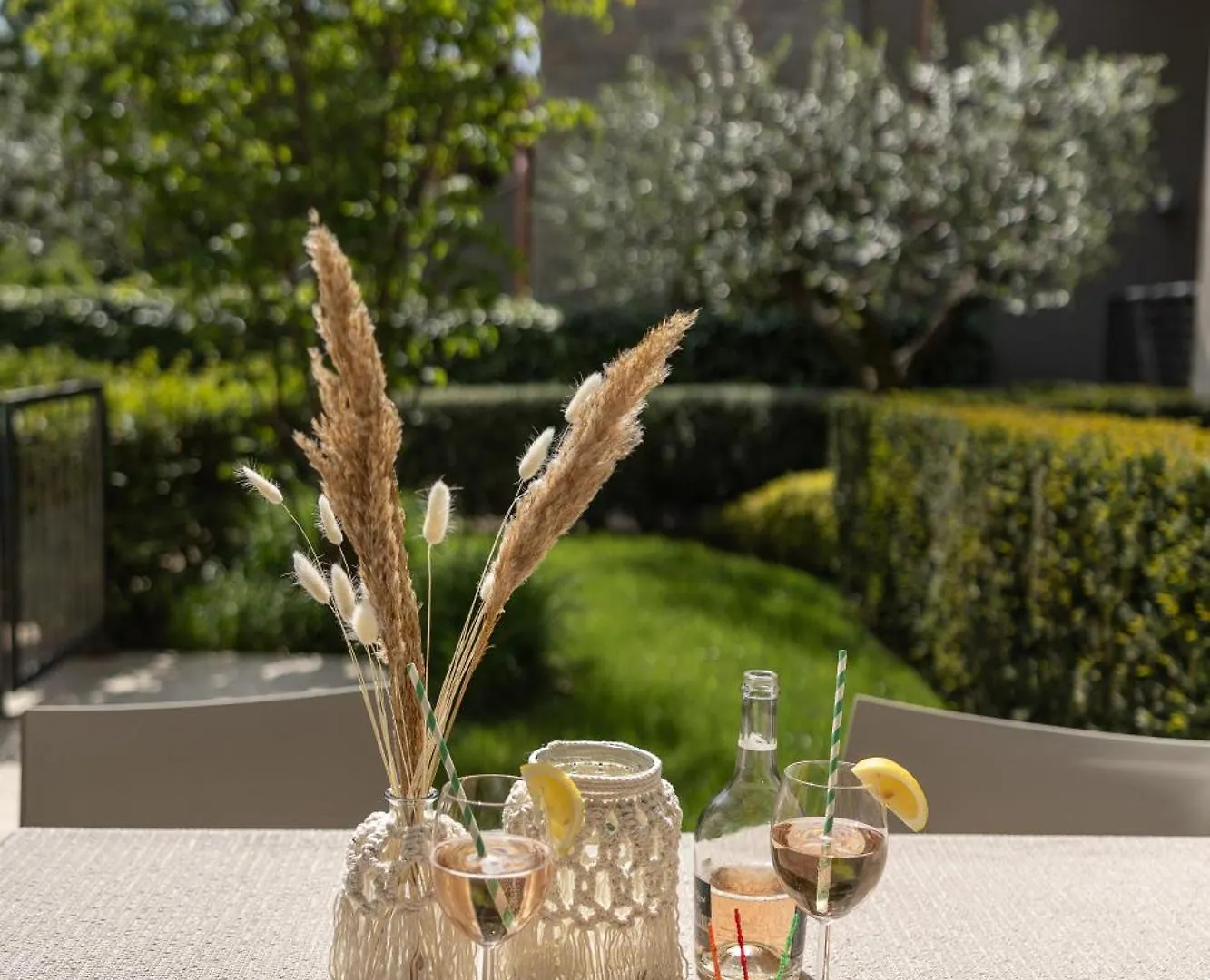 Lorry Living Luxury, Bohemian Apartment Cavaion Veronese İtalya